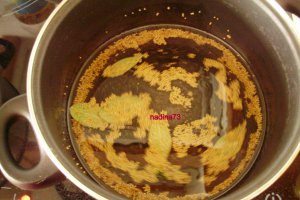 Ciuperci marinate(salata)