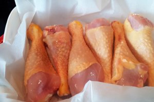 Copanele de pui la cuptor