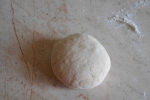 Chiftelute in aluat, la cuptor