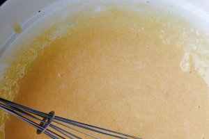 Desert inghetata cu caramel