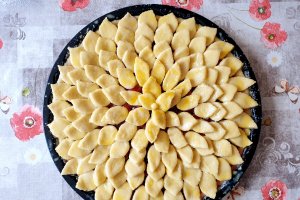Desert tarta cu visine