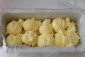 Desert aromat de vara
