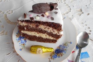Desert tort Licori, culori - Reteta nr. 800