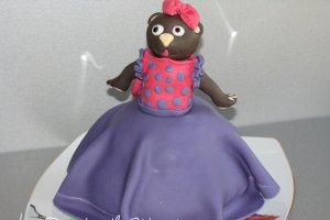 Princess Cake