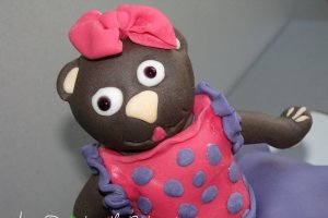 Princess Cake