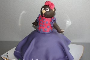 Princess Cake