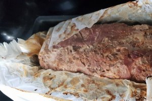 Rulada cu carne si mortadella / Polpettone