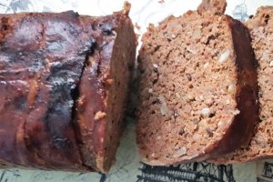 Rulada cu carne si mortadella / Polpettone