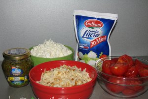 3 Cheese Lasagna