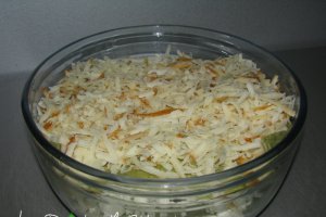 3 Cheese Lasagna