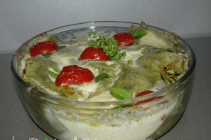 3 Cheese Lasagna