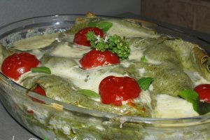 3 Cheese Lasagna