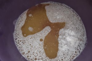 Desert placinta cu urda si stafide