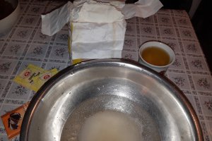Desert placinta cu urda si stafide