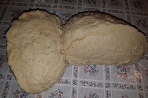 Desert placinta cu urda si stafide