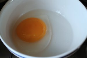 Omleta din oua de gasca