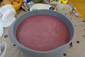 Desert tort M&M ( Minodora si Mihai, 25 de ani batuti pe muchie ) si reteta 1400