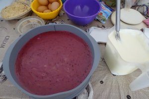 Desert tort M&M ( Minodora si Mihai, 25 de ani batuti pe muchie ) si reteta 1400