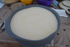 Desert tort M&M ( Minodora si Mihai, 25 de ani batuti pe muchie ) si reteta 1400