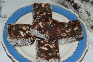 Salam de biscuiti betivan