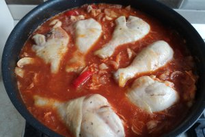 Pui cacciatore