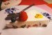 Desert tort rapid cu fructe de padure-4