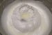 Desert prajitura din albusuri, cu cirese-5