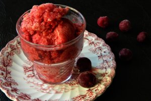 Sorbet de visine