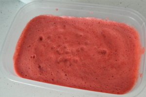 Sorbet de visine