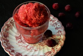 Sorbet de visine