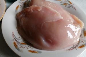 Pui cu lapte de cocos