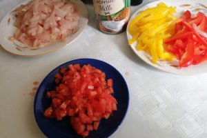 Pui cu lapte de cocos
