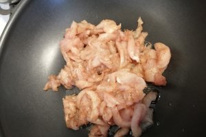 Pui cu lapte de cocos