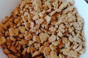 Desert salam de biscuiti cu rahat - gustul copilariei