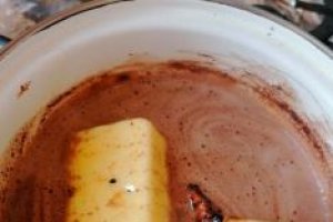 Desert salam de biscuiti cu rahat - gustul copilariei