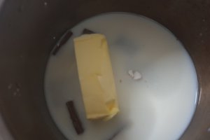 Desert prajitura cu biscuiti