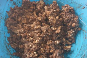 Desert prajitura cu biscuiti