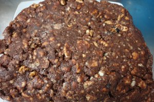 Desert prajitura cu biscuiti