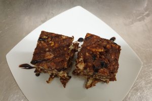 Desert prajitura cu biscuiti