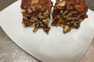 Desert prajitura cu biscuiti