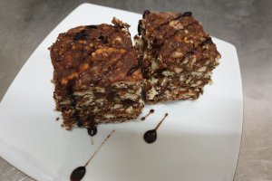 Desert prajitura cu biscuiti