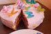 Desert tort cu crema de vanilie si capsuni-1