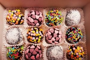 Desert bomboane Brigadeiro