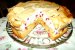 Desert tort cu bezea si coacaze rosii-6