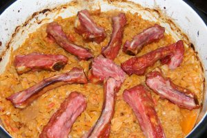 Varza calita picanta