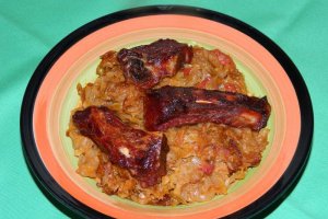 Varza calita picanta