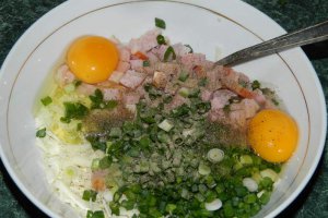 Aperitiv placinta invartita