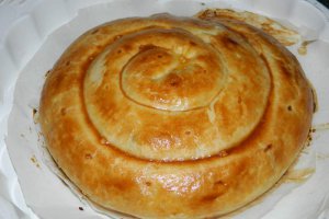 Aperitiv placinta invartita