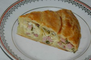 Aperitiv placinta invartita