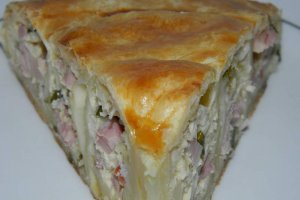 Aperitiv placinta invartita